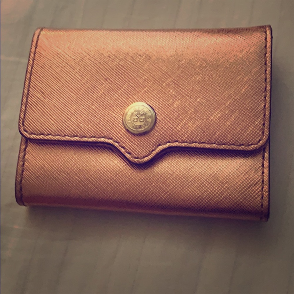 Rebecca minkoff card wallet